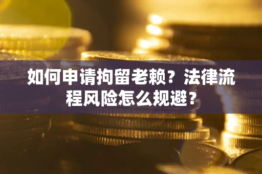 济南如何申请拘留老赖？法律流程风险怎么规避？