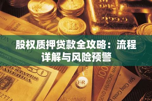 济南股权质押贷款全攻略：流程详解与风险预警